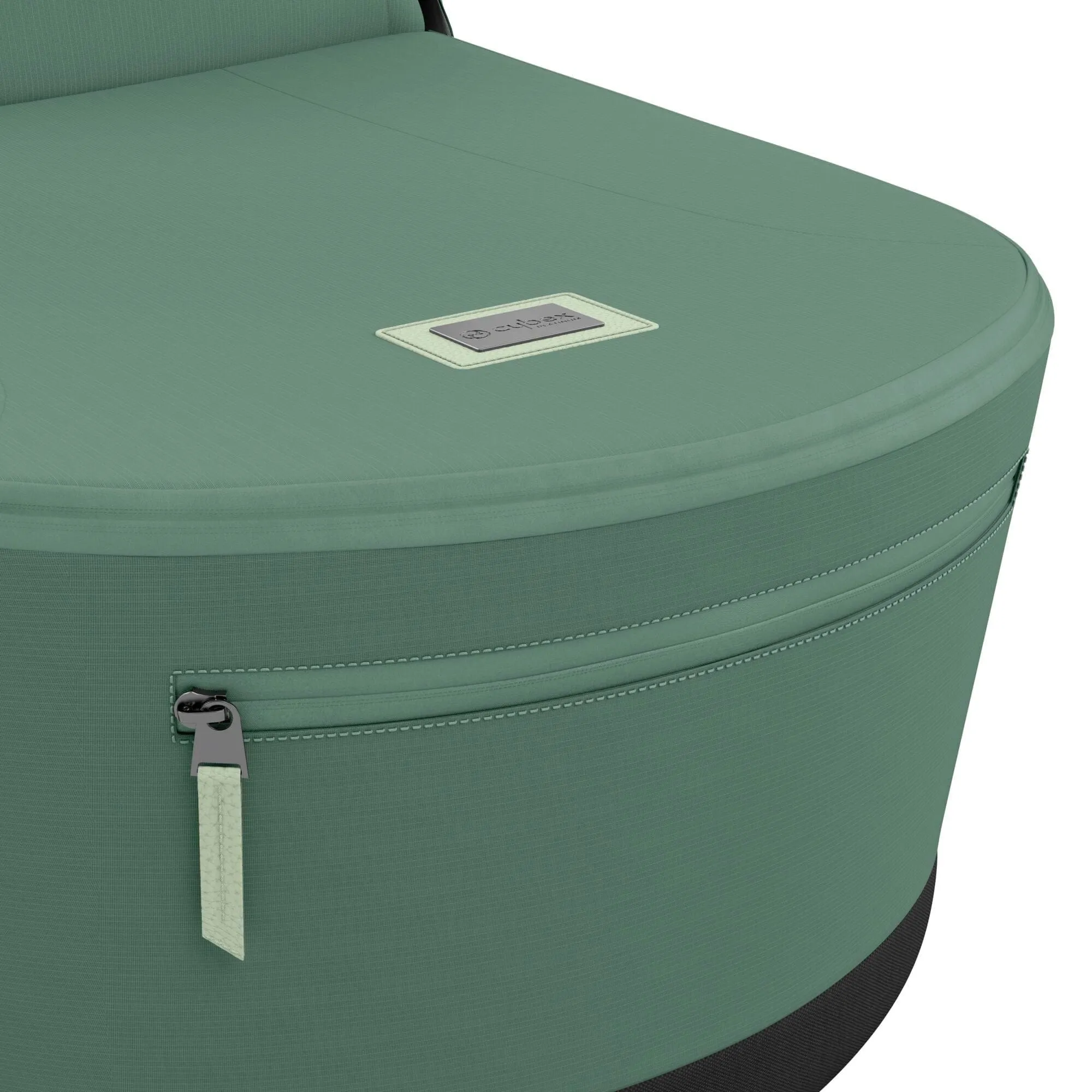 Cybex PRIAM  ePRIAM Lux Carrycot - Leaf Green