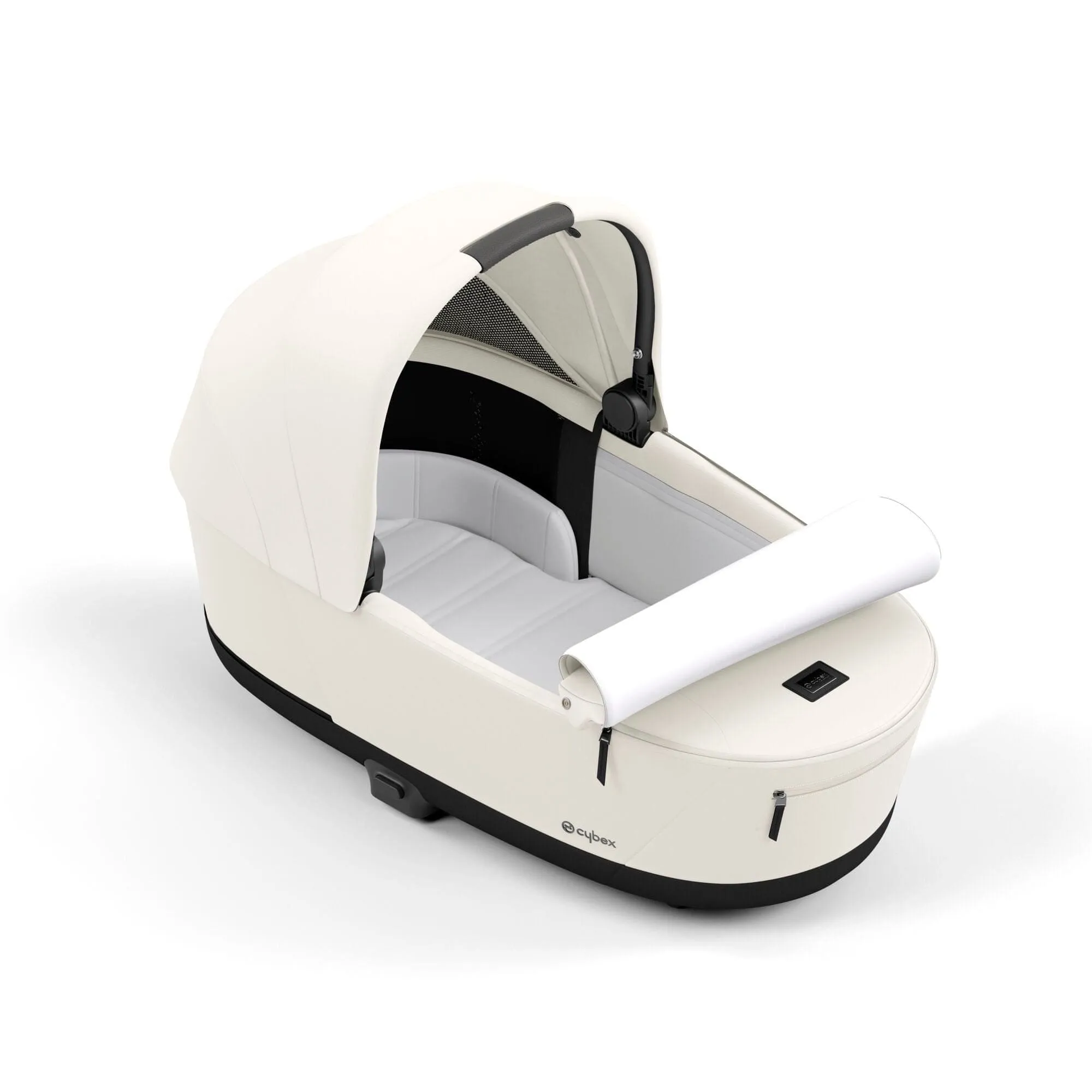 Cybex PRIAM  ePRIAM Lux Carrycot - Off White