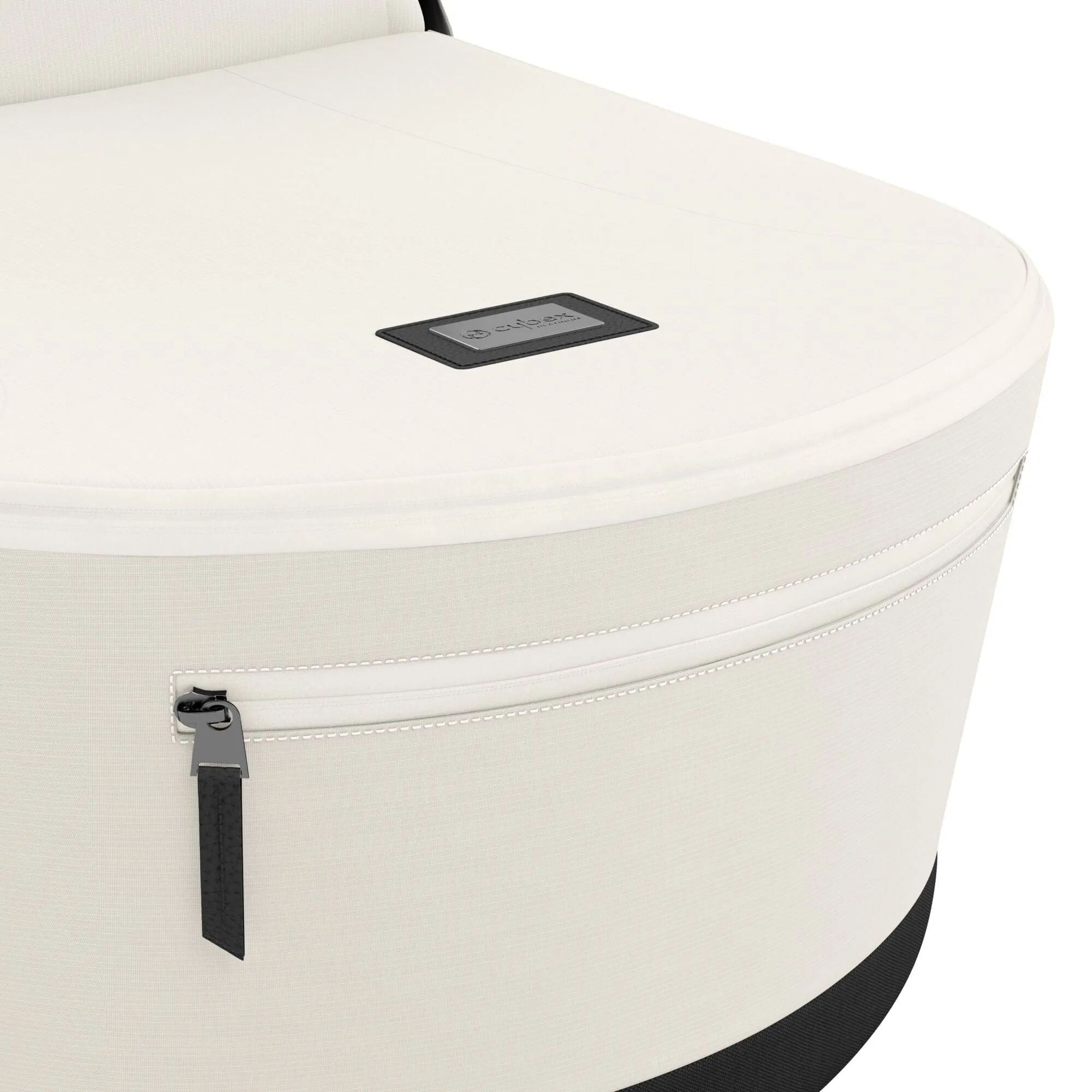 Cybex PRIAM  ePRIAM Lux Carrycot - Off White