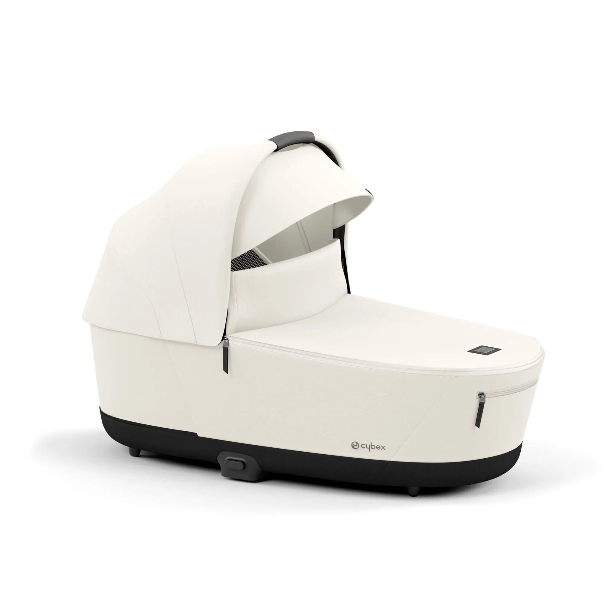 Cybex PRIAM  ePRIAM Lux Carrycot - Off White