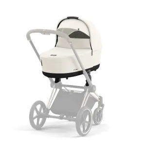 Cybex PRIAM  ePRIAM Lux Carrycot - Off White