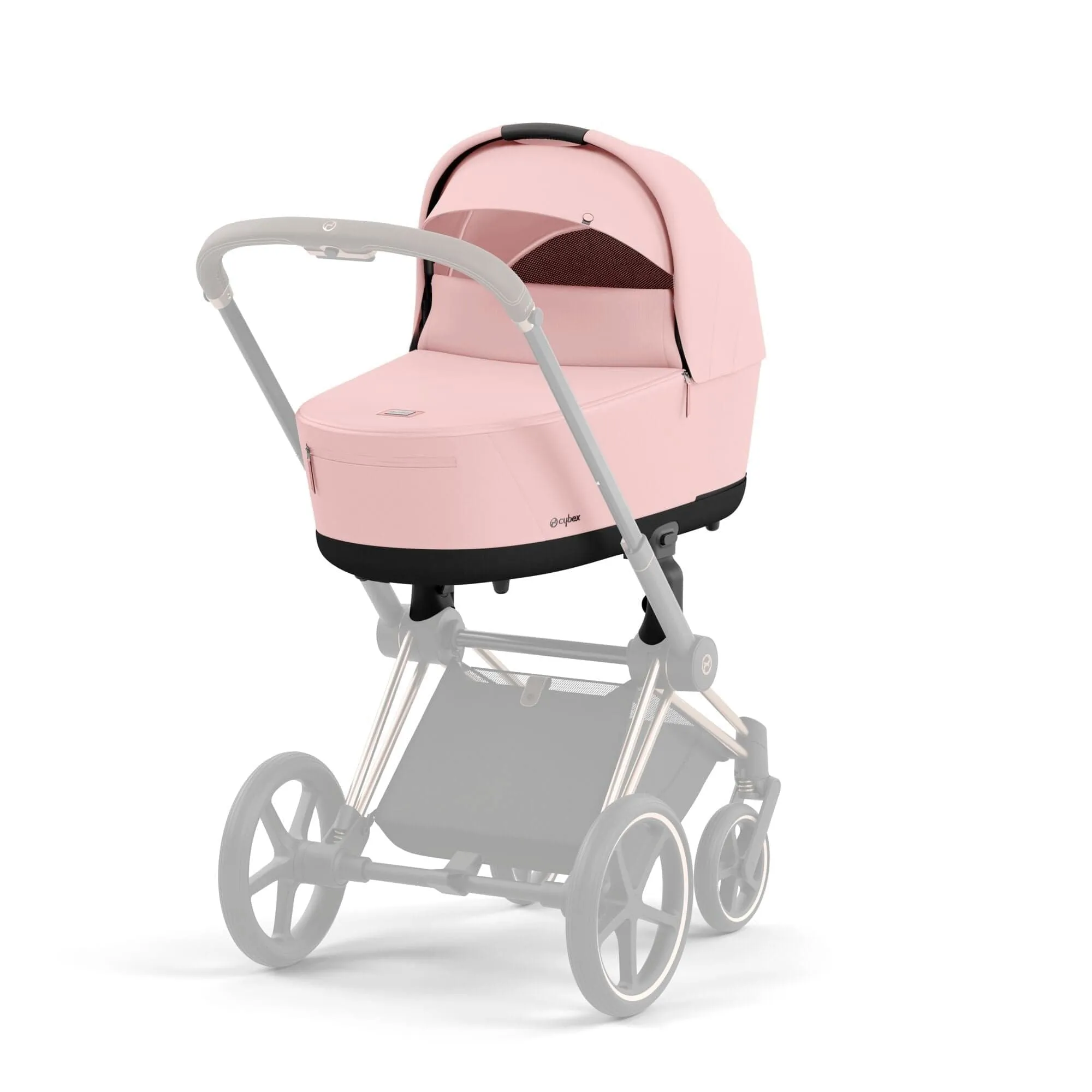 Cybex PRIAM  ePRIAM Lux Carrycot - Peach Pink