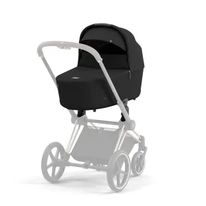 Cybex PRIAM  ePRIAM Lux Carrycot - Sepia Black