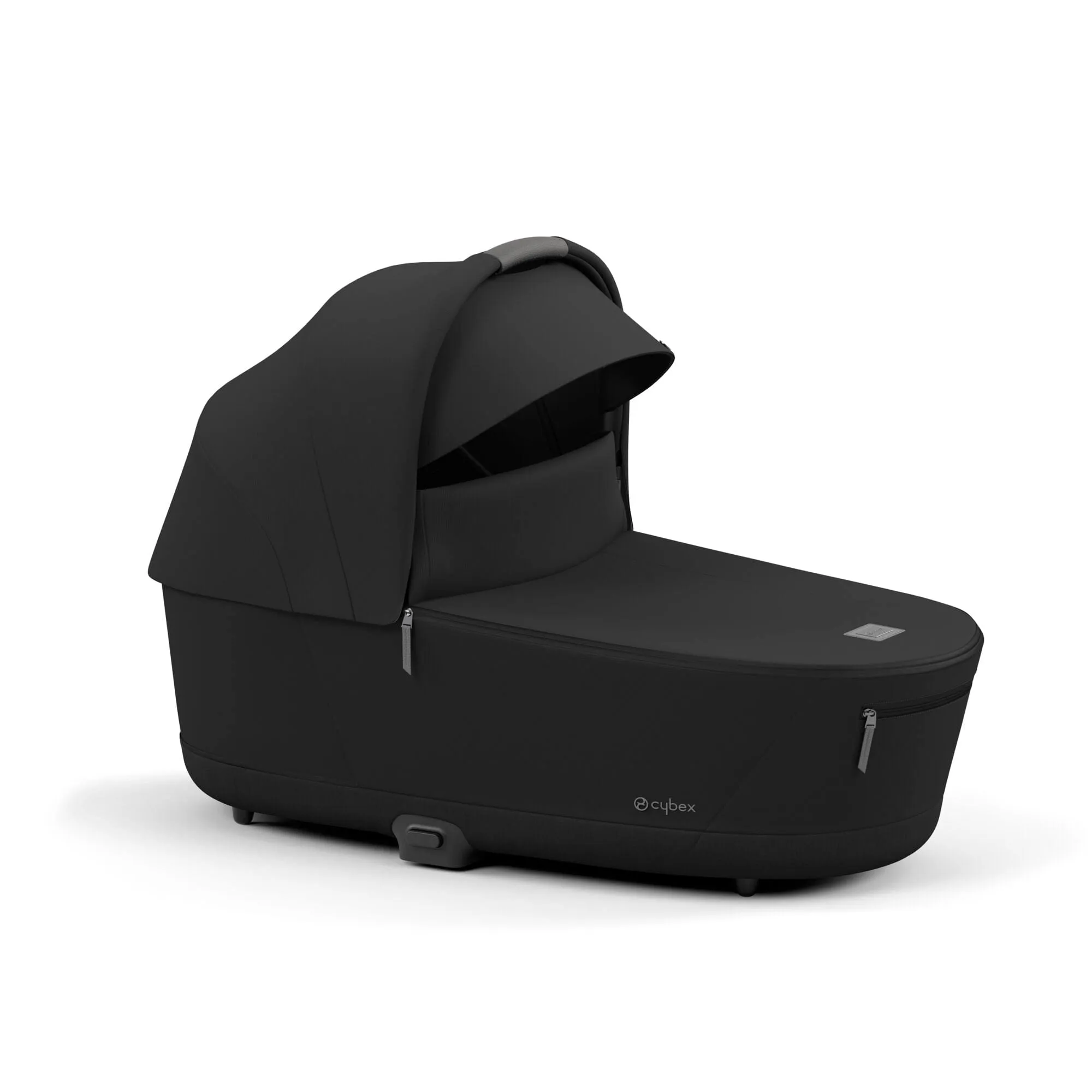 Cybex PRIAM  ePRIAM Lux Carrycot - Sepia Black