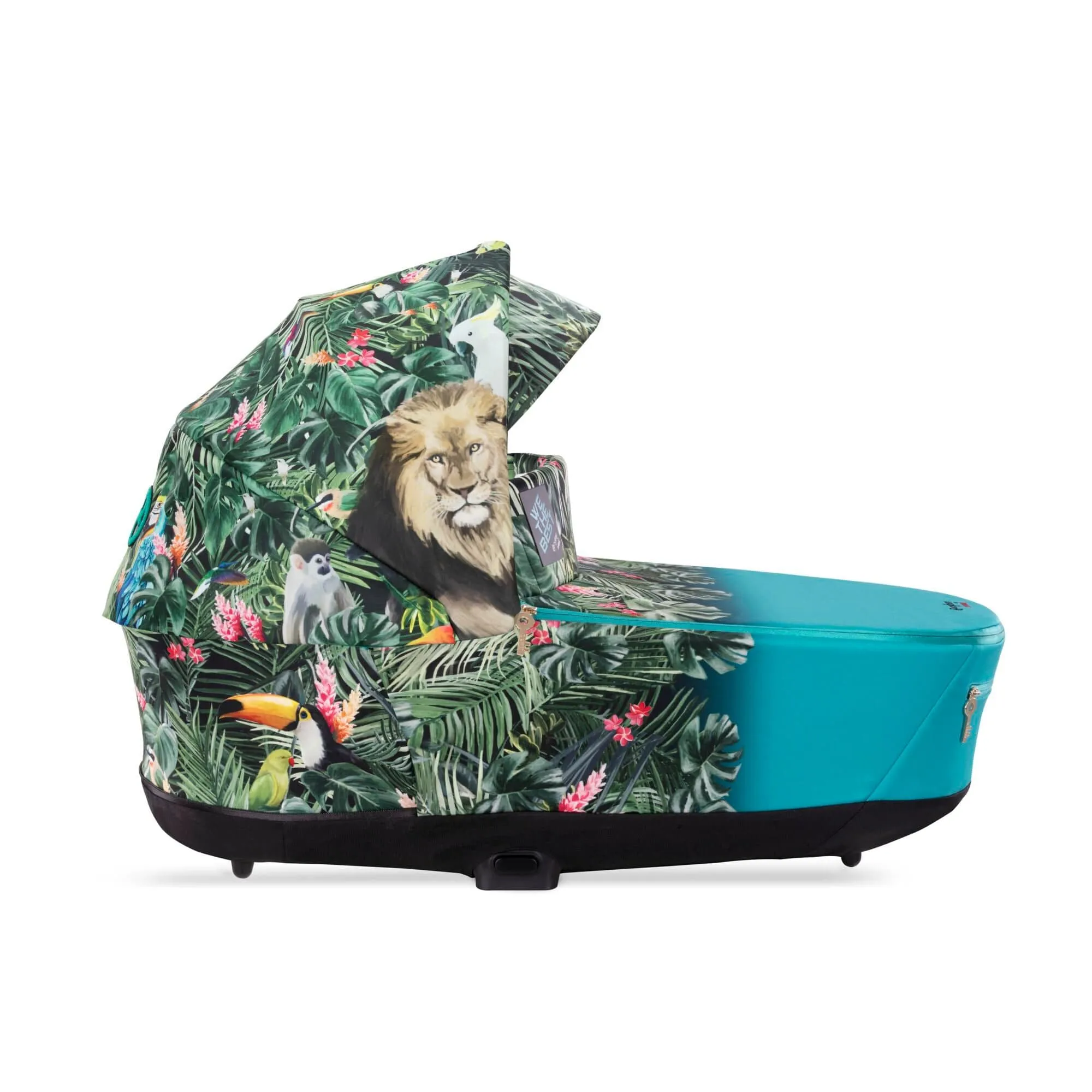 Cybex PRIAM  ePRIAM Lux Carrycot -  We The Best