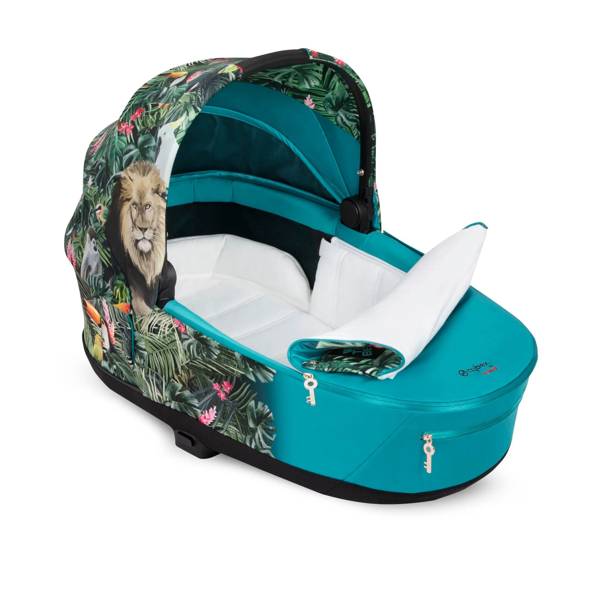 Cybex PRIAM  ePRIAM Lux Carrycot -  We The Best