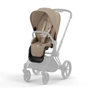 Cybex PRIAM  ePRIAM Seat Pack - Cozy Beige