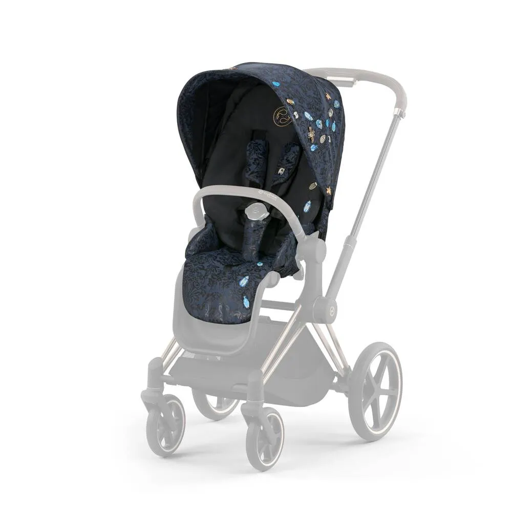 Cybex PRIAM  ePRIAM Seat Pack - Jewels of Nature