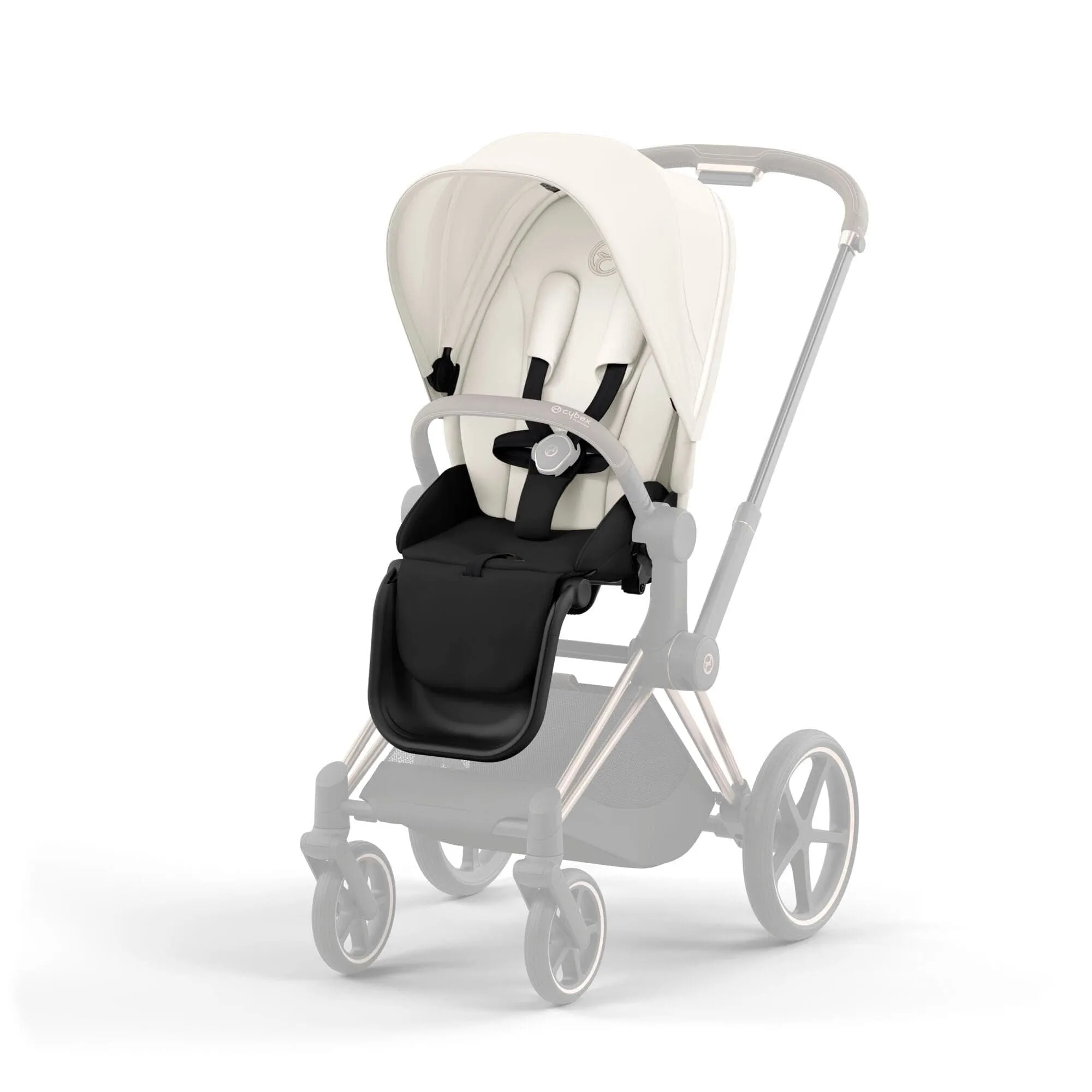 Cybex PRIAM  ePRIAM Seat Pack - Off White