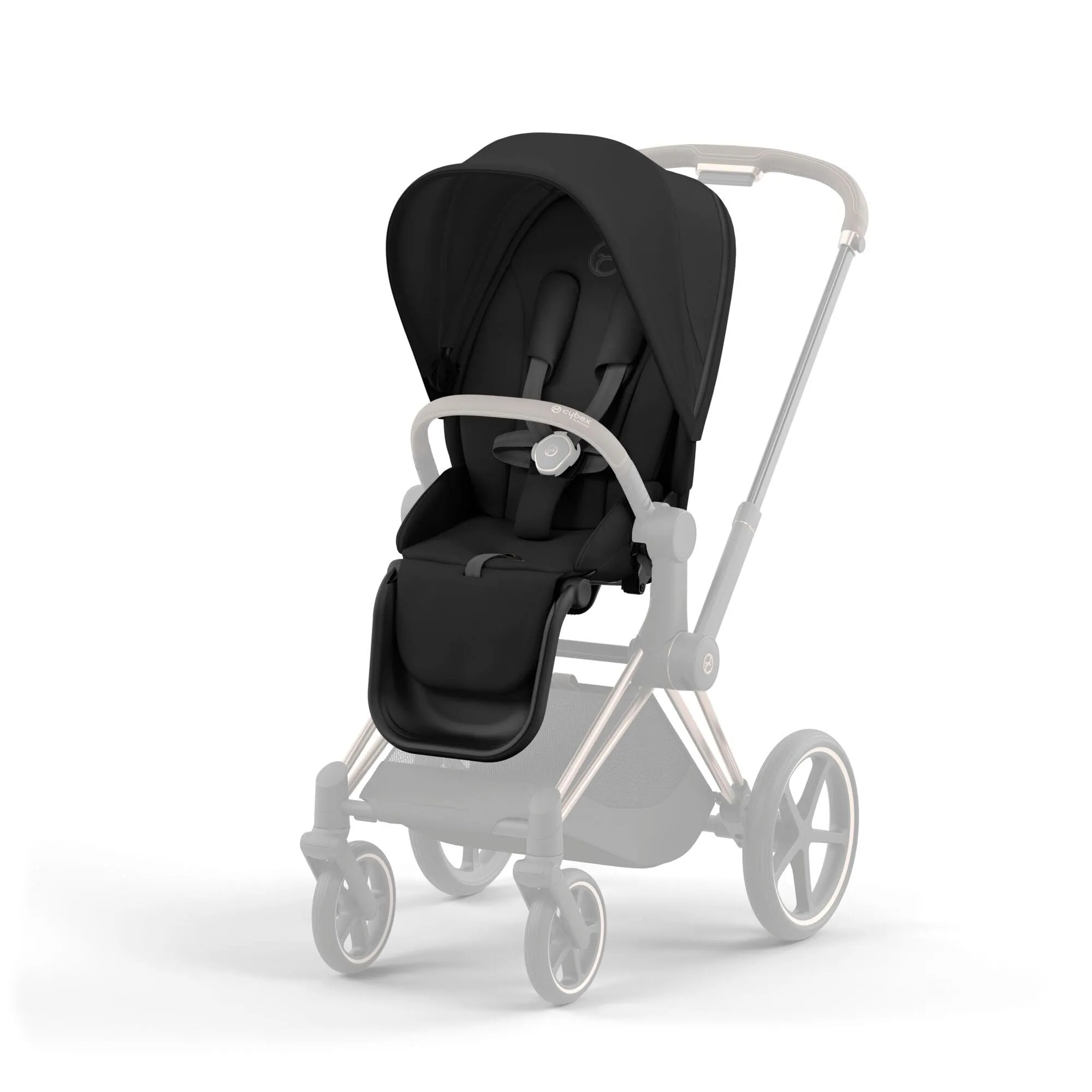 Cybex PRIAM  ePRIAM Seat Pack - Sepia Black