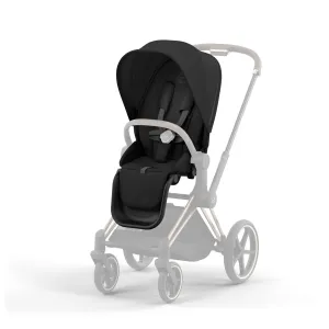 Cybex PRIAM  ePRIAM Seat Pack - Sepia Black