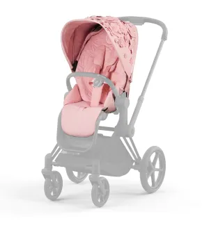 Cybex PRIAM  ePRIAM Seat Pack - Simply Flowers  Pale Blush