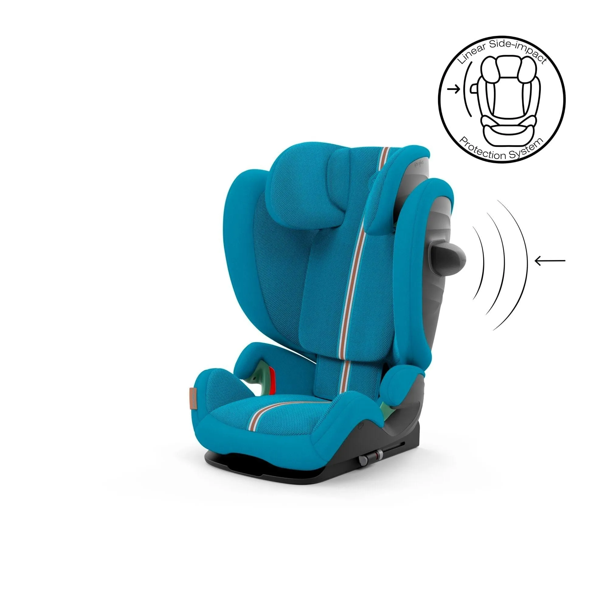Cybex Solution G High Back Booster