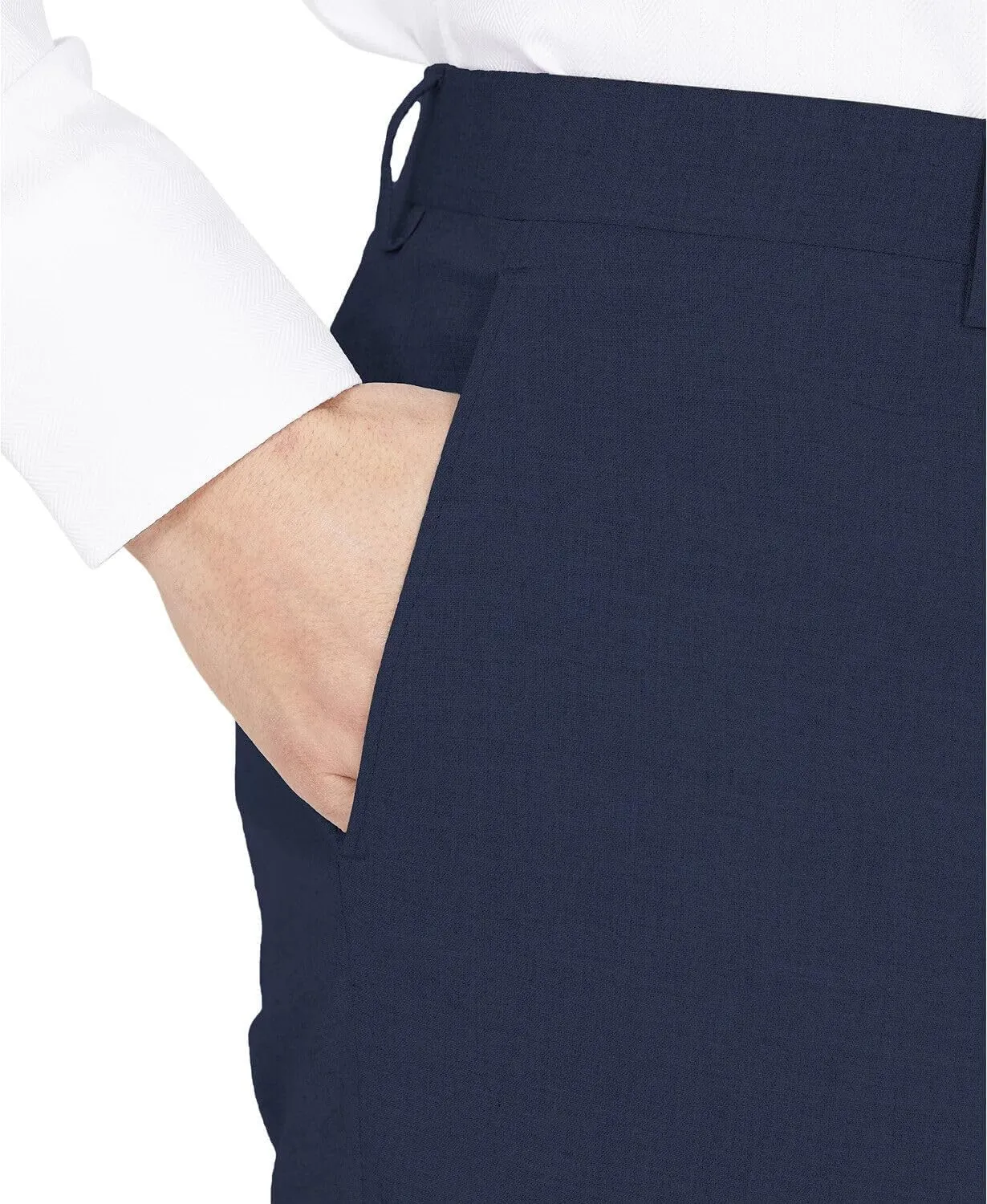 DKNY Men's Modern Fit High-Performance Suit Separates | Dress Suit for Men |