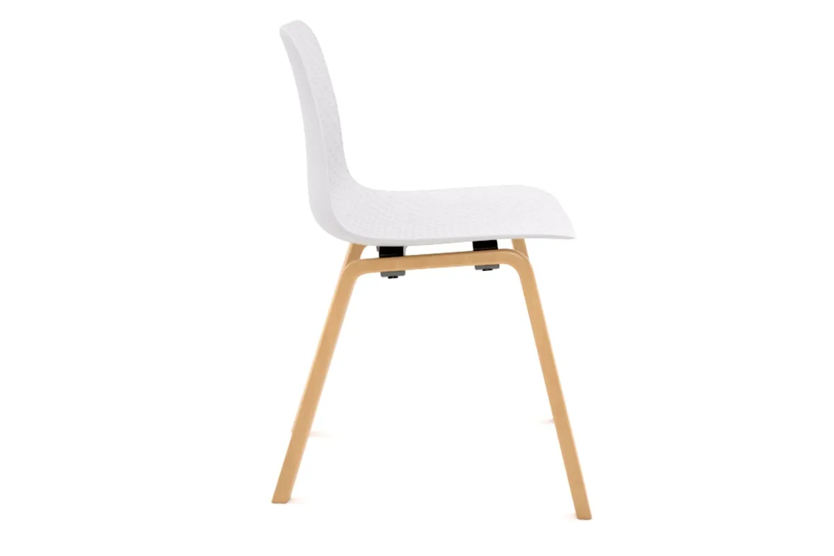 Dune Cafe Chair - 4 Leg Base