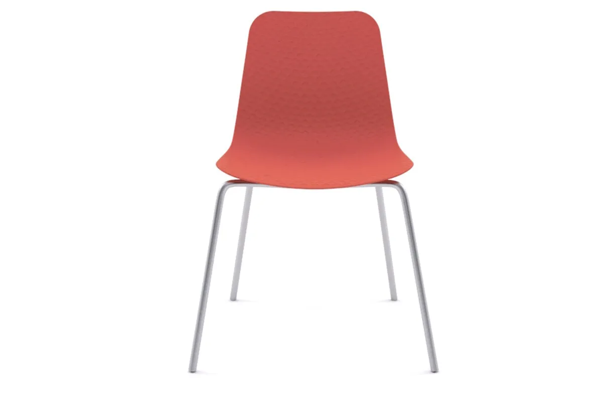 Dune Cafe Chair - 4 Leg Base
