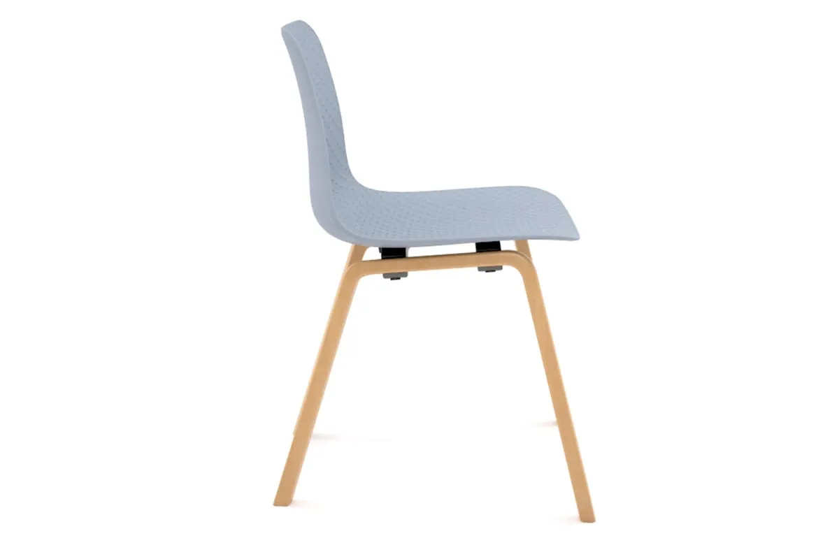 Dune Cafe Chair - 4 Leg Base