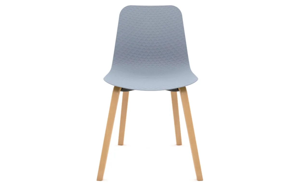 Dune Cafe Chair - 4 Leg Base
