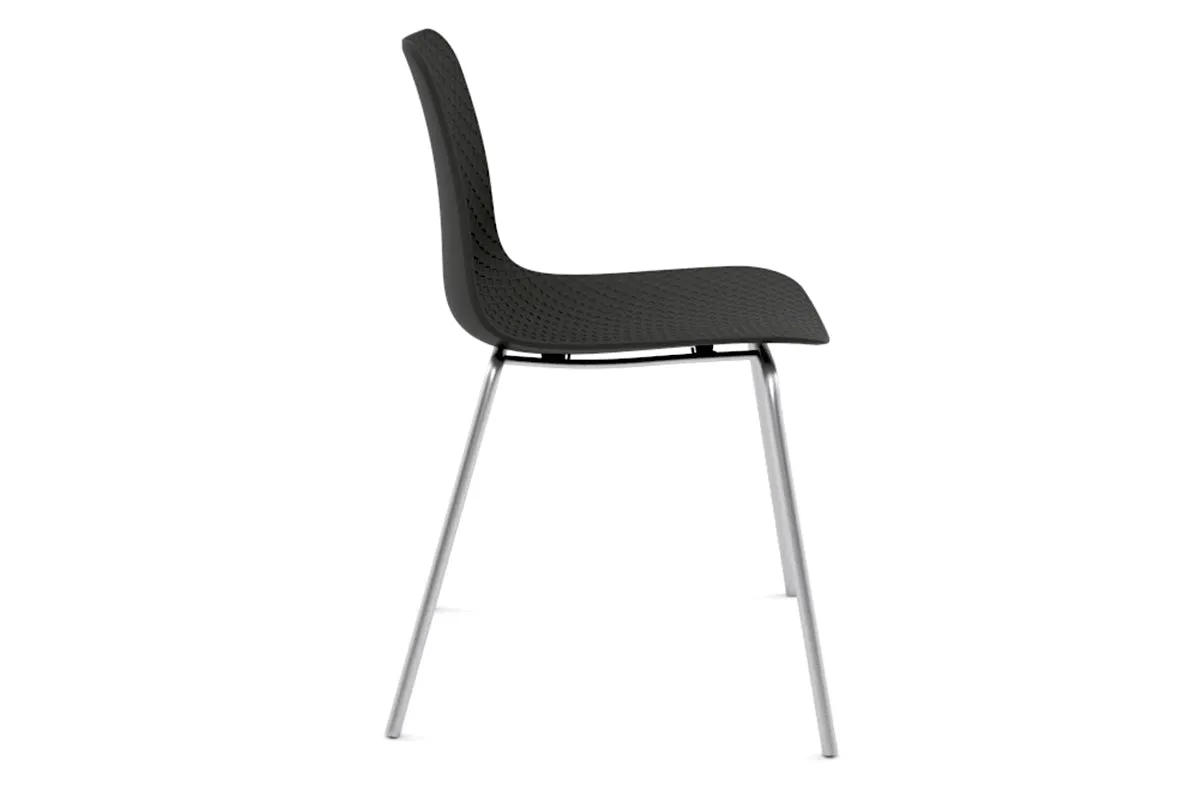 Dune Cafe Chair - 4 Leg Base