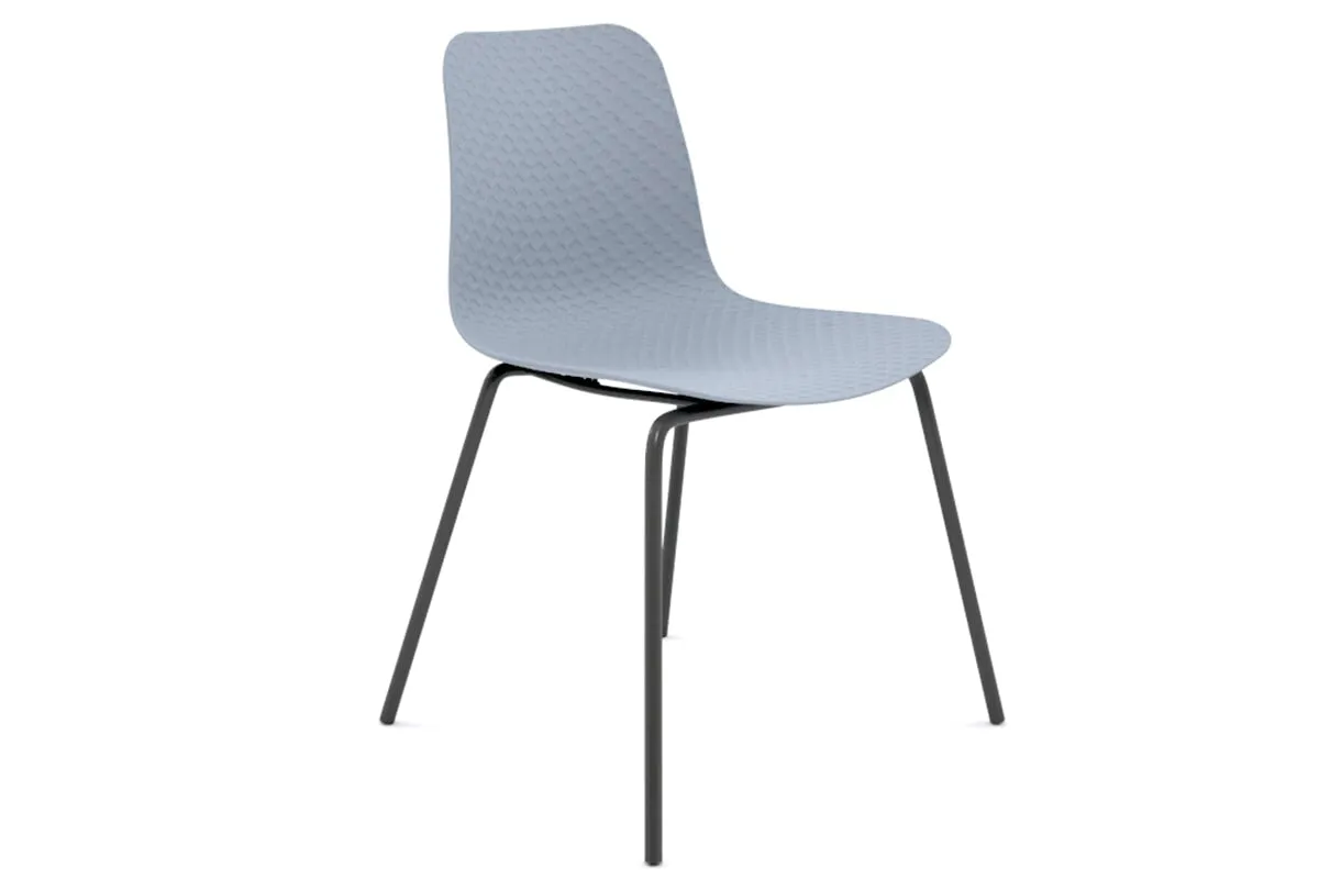 Dune Cafe Chair - 4 Leg Base