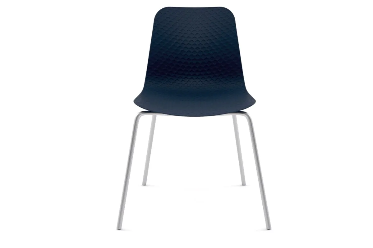 Dune Cafe Chair - 4 Leg Base