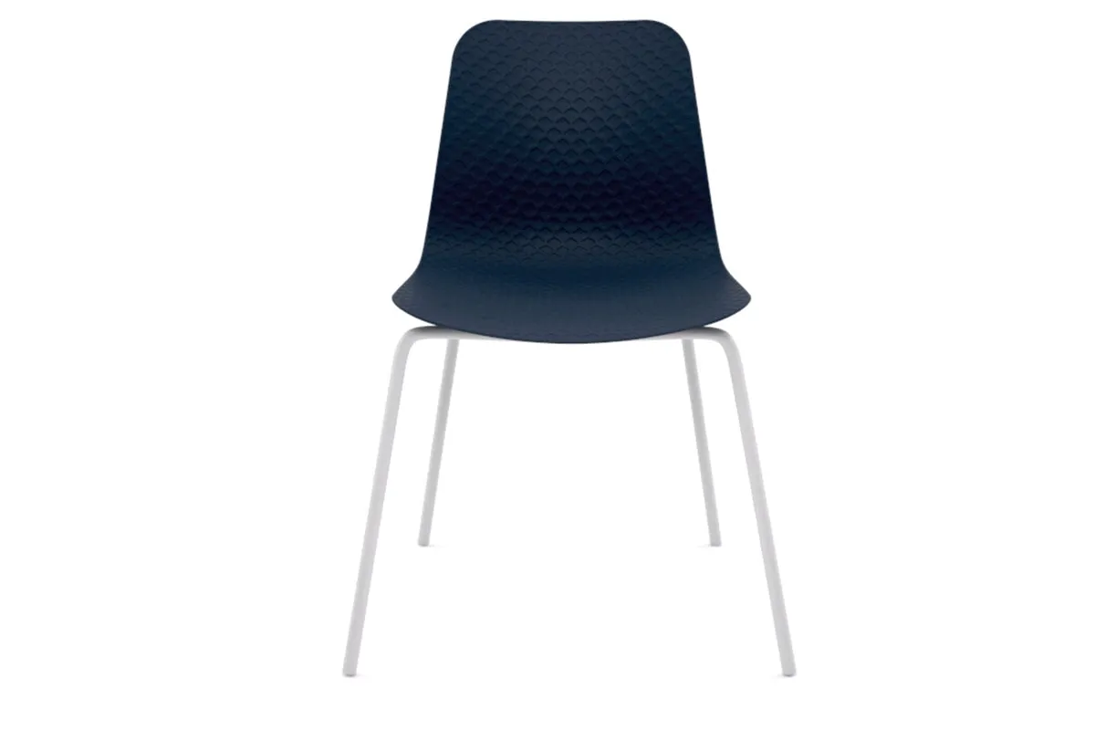 Dune Cafe Chair - 4 Leg Base