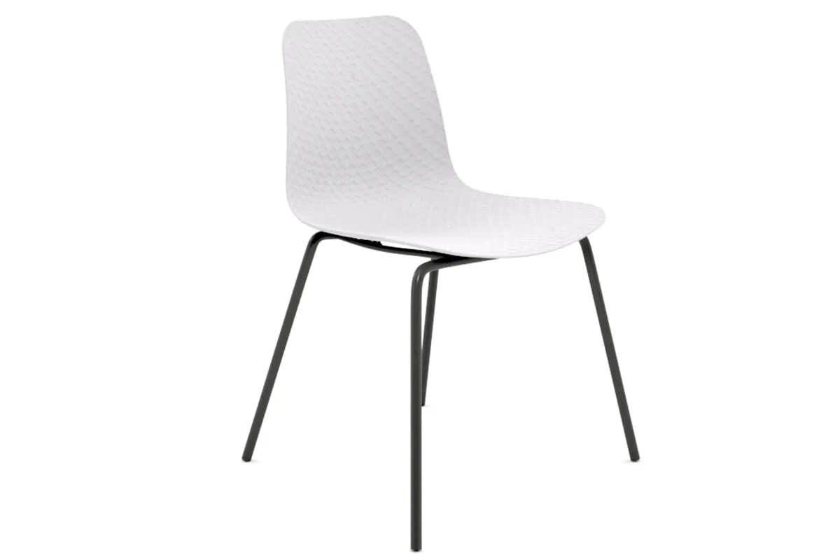Dune Cafe Chair - 4 Leg Base