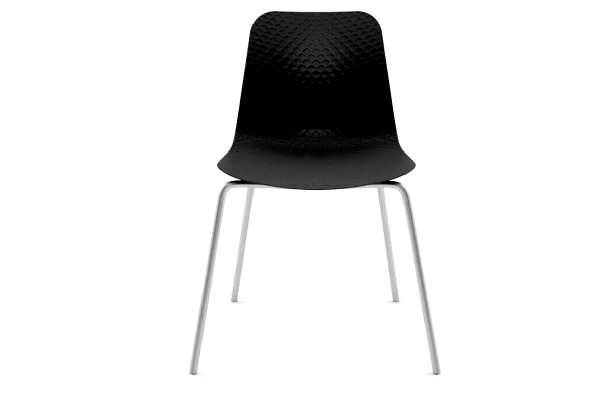 Dune Cafe Chair - 4 Leg Base