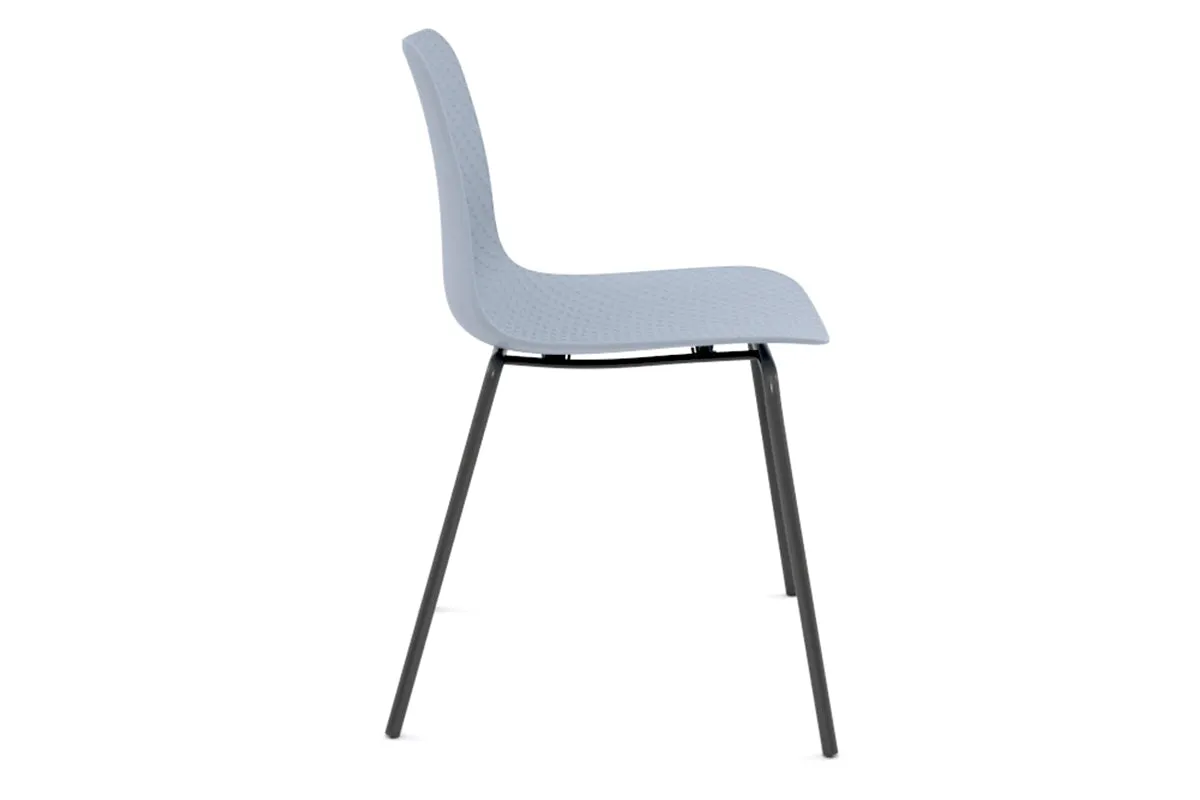 Dune Cafe Chair - 4 Leg Base
