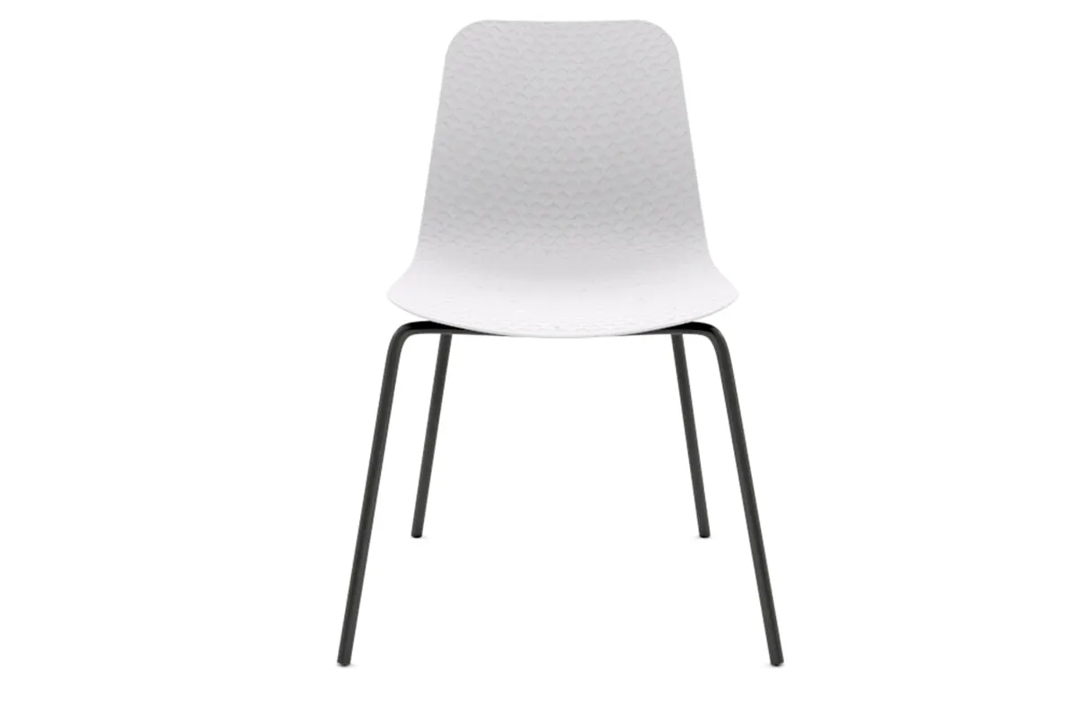 Dune Cafe Chair - 4 Leg Base