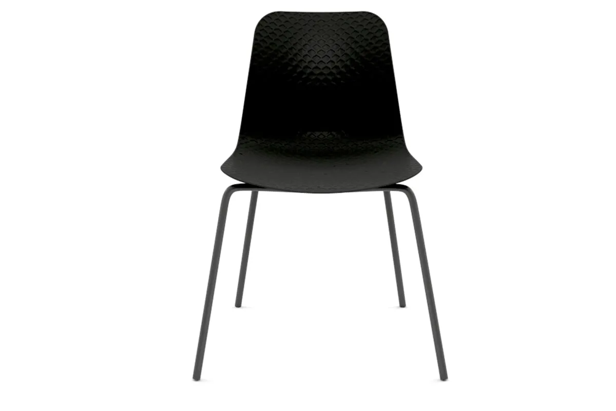 Dune Cafe Chair - 4 Leg Base
