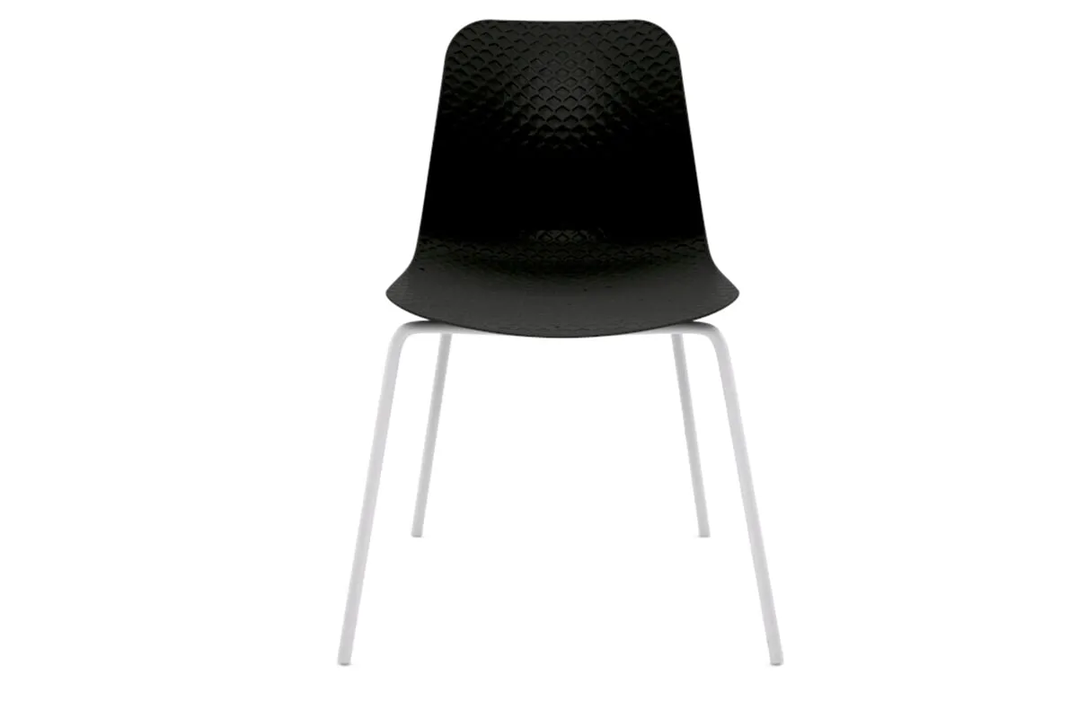 Dune Cafe Chair - 4 Leg Base