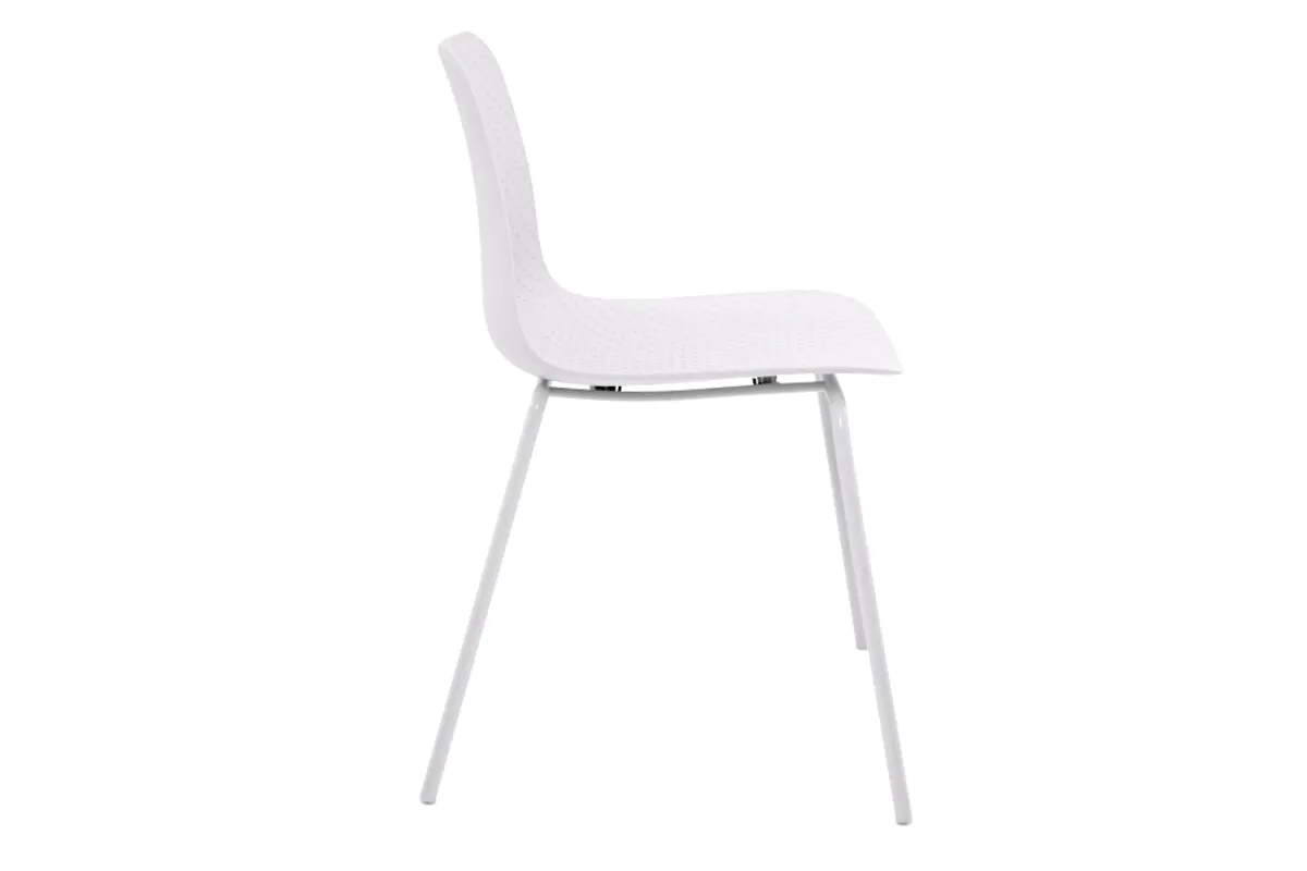 Dune Cafe Chair - 4 Leg Base