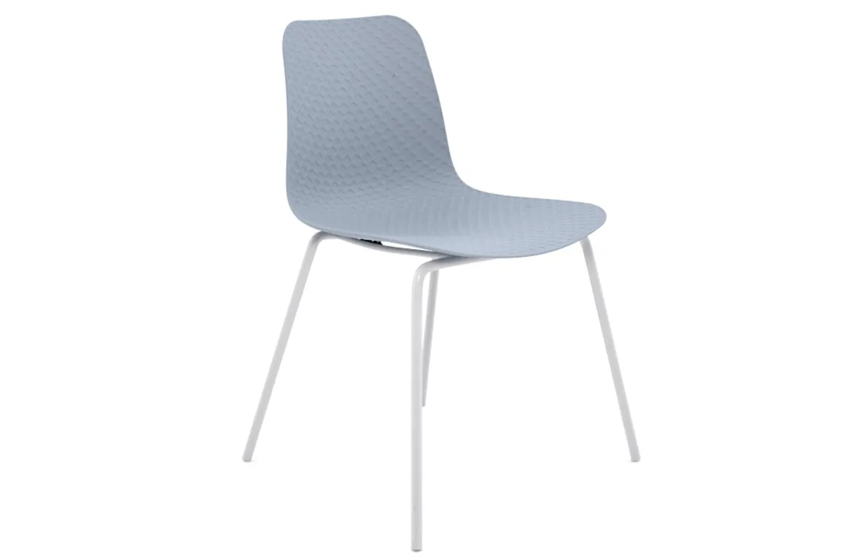 Dune Cafe Chair - 4 Leg Base