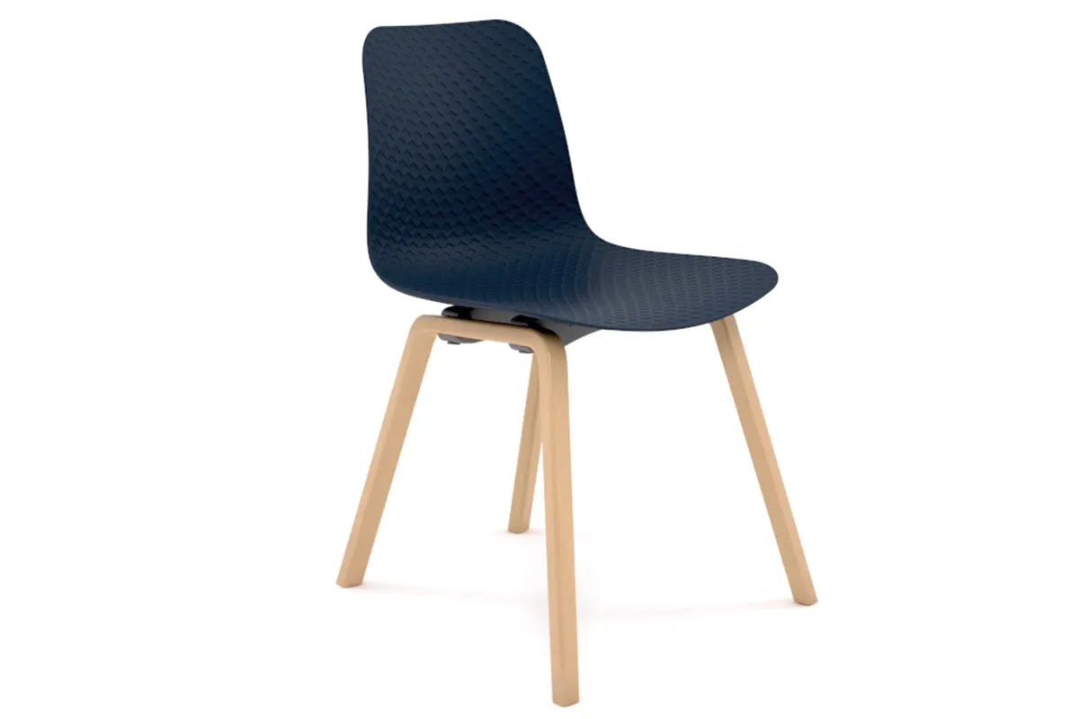 Dune Cafe Chair - 4 Leg Base