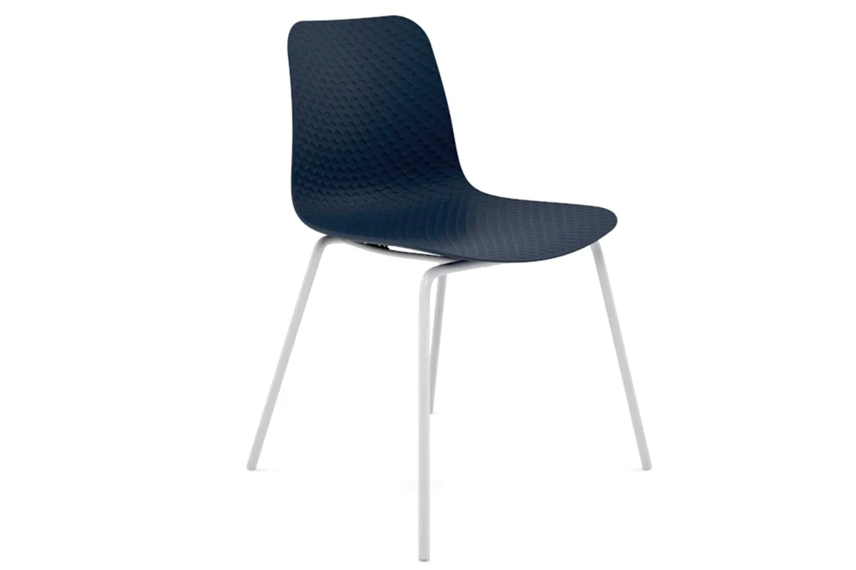 Dune Cafe Chair - 4 Leg Base