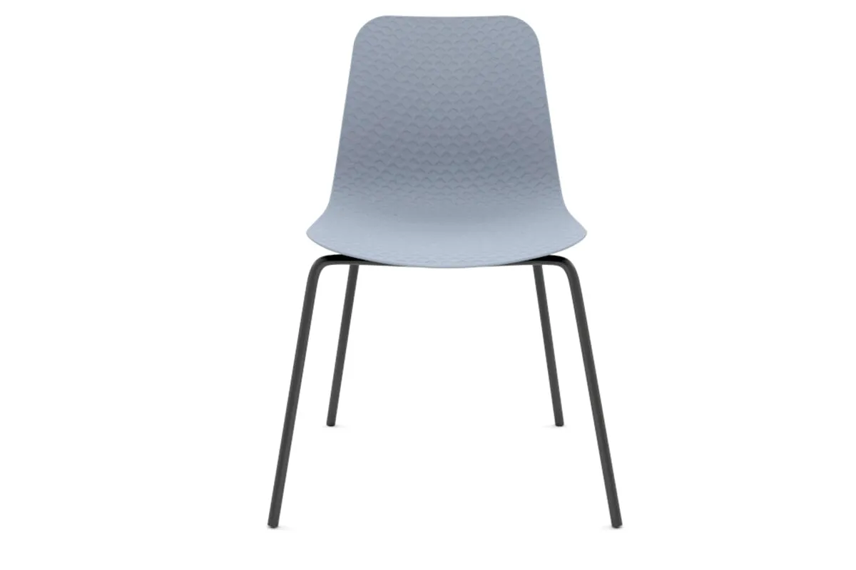 Dune Cafe Chair - 4 Leg Base