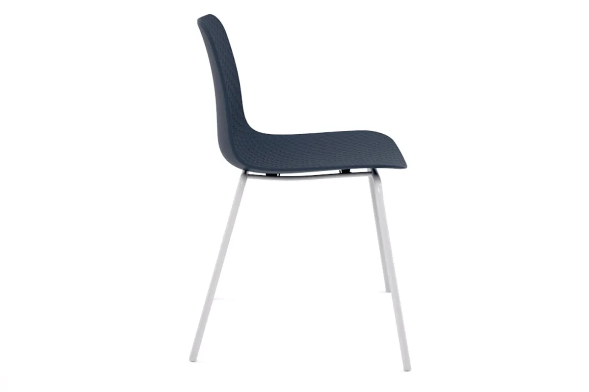 Dune Cafe Chair - 4 Leg Base