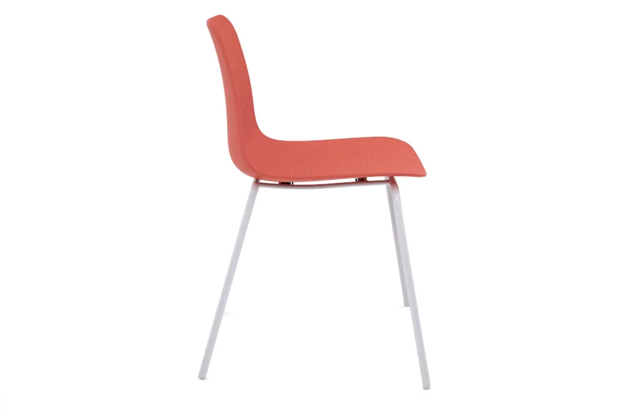 Dune Cafe Chair - 4 Leg Base