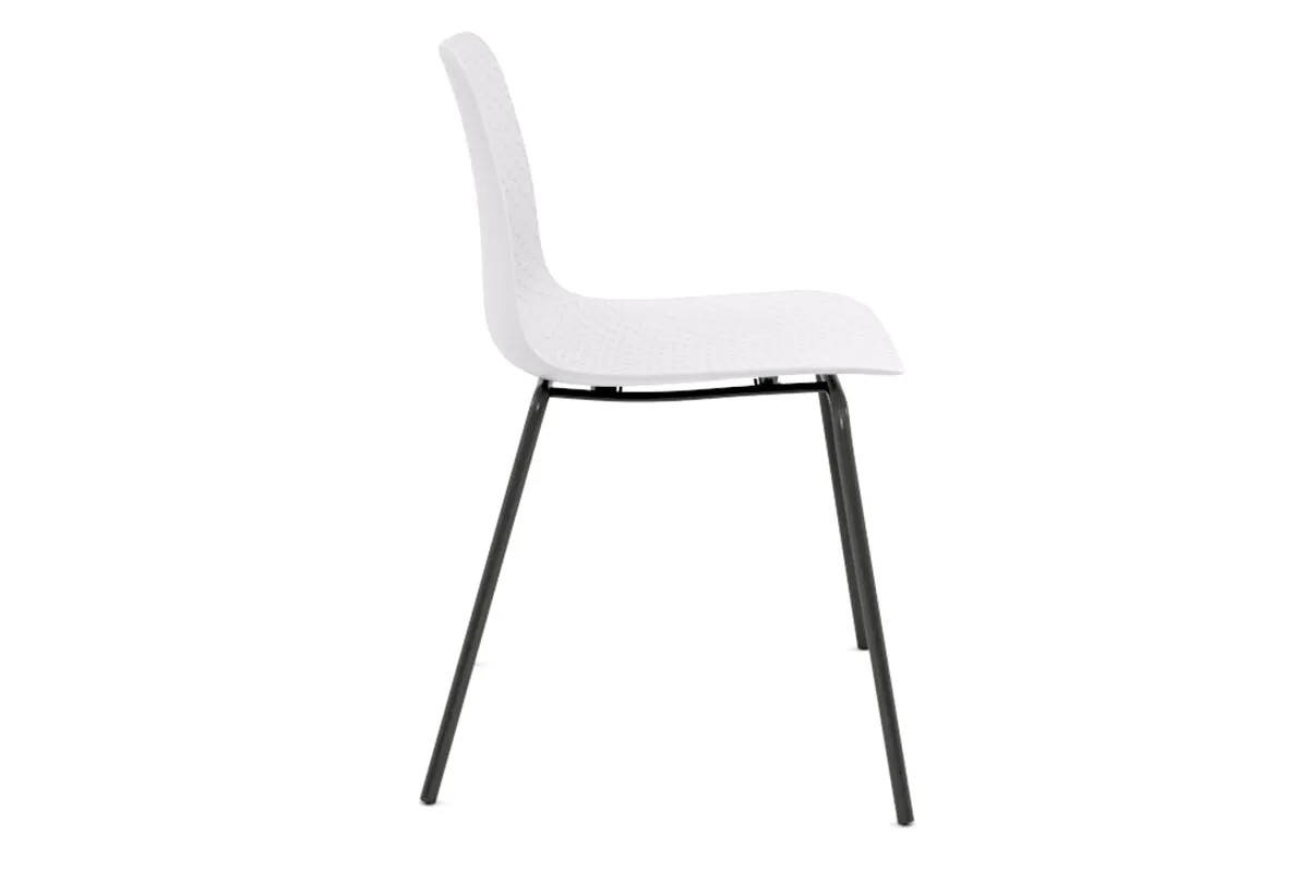 Dune Cafe Chair - 4 Leg Base