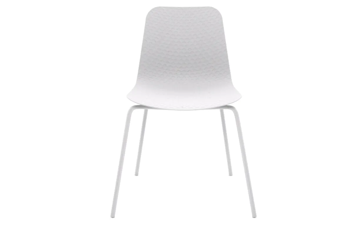 Dune Cafe Chair - 4 Leg Base