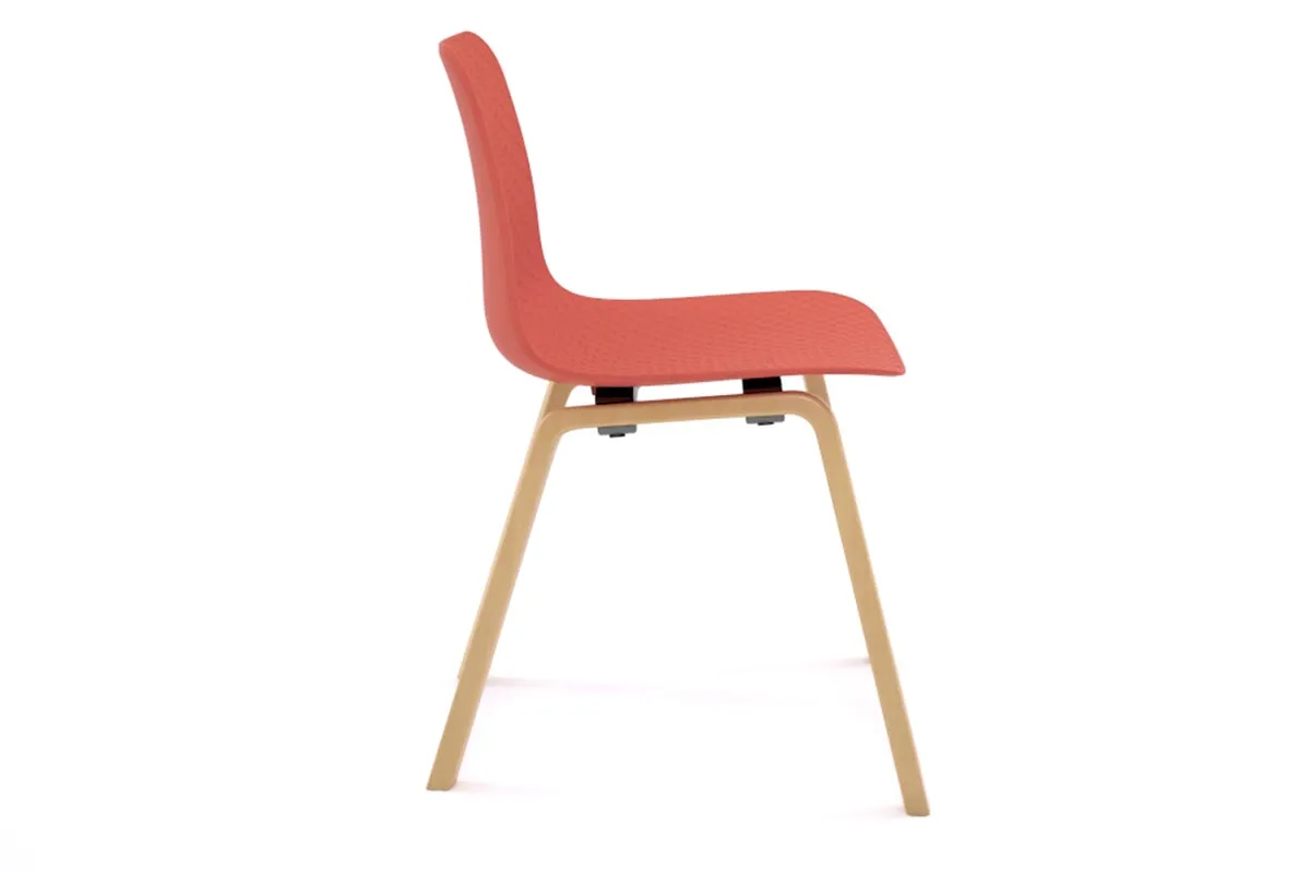 Dune Cafe Chair - 4 Leg Base