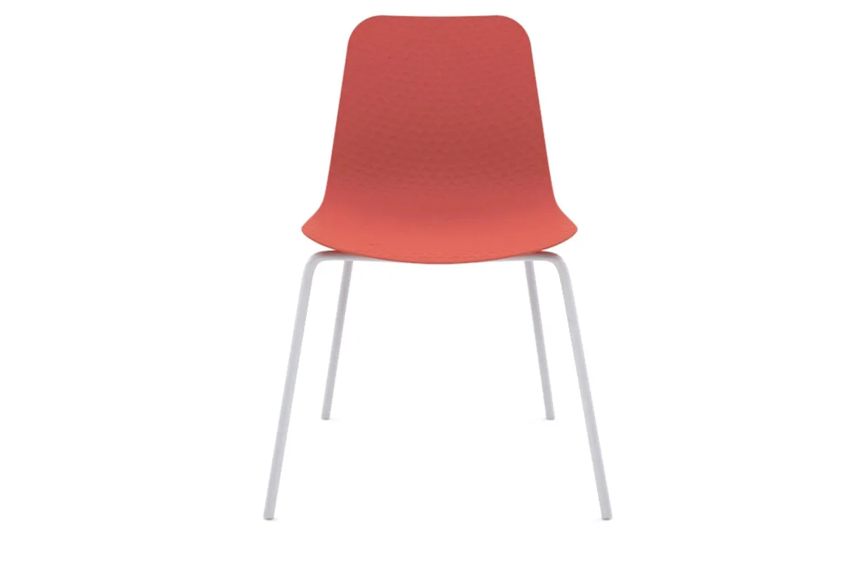 Dune Cafe Chair - 4 Leg Base