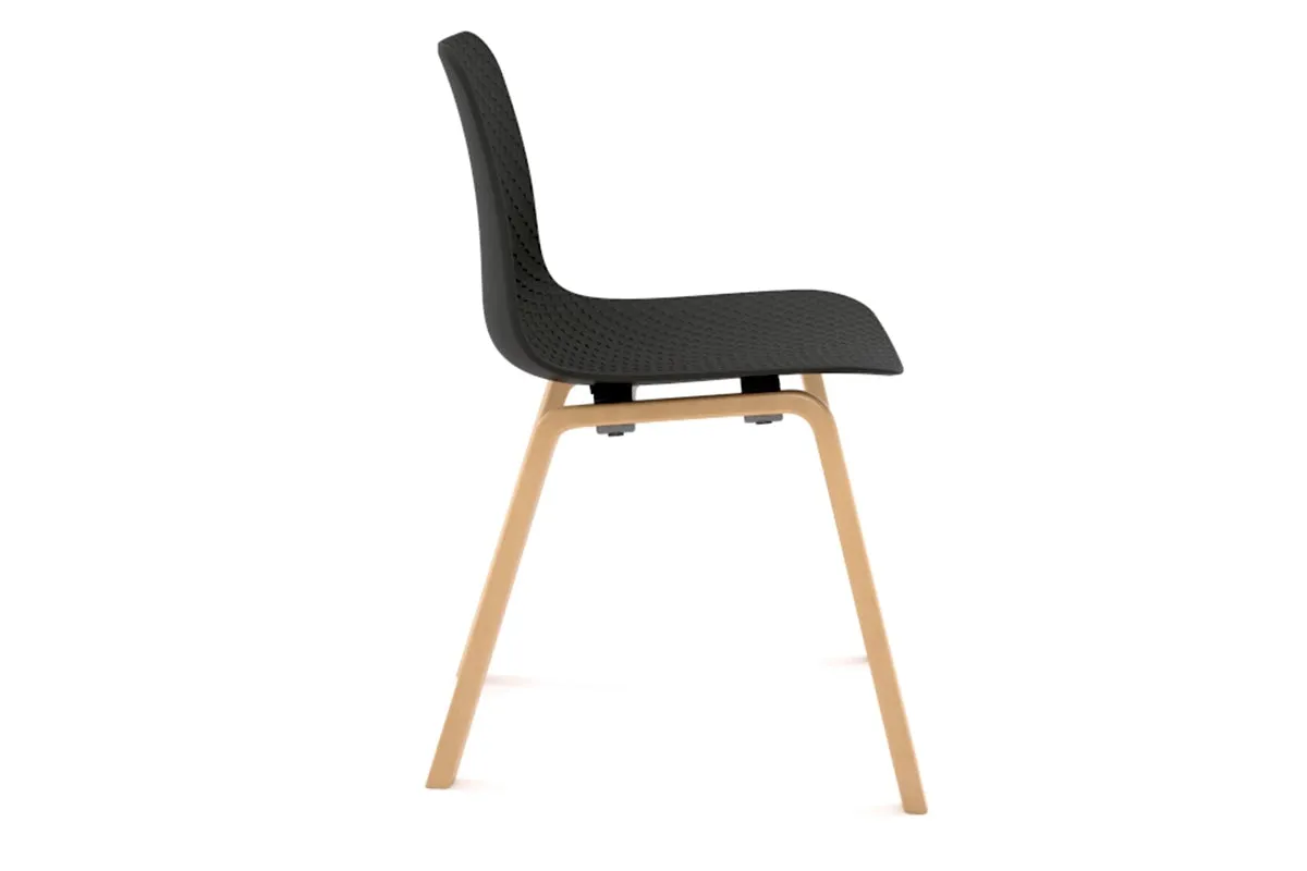 Dune Cafe Chair - 4 Leg Base