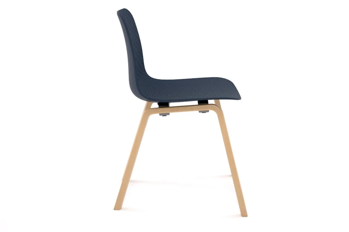 Dune Cafe Chair - 4 Leg Base