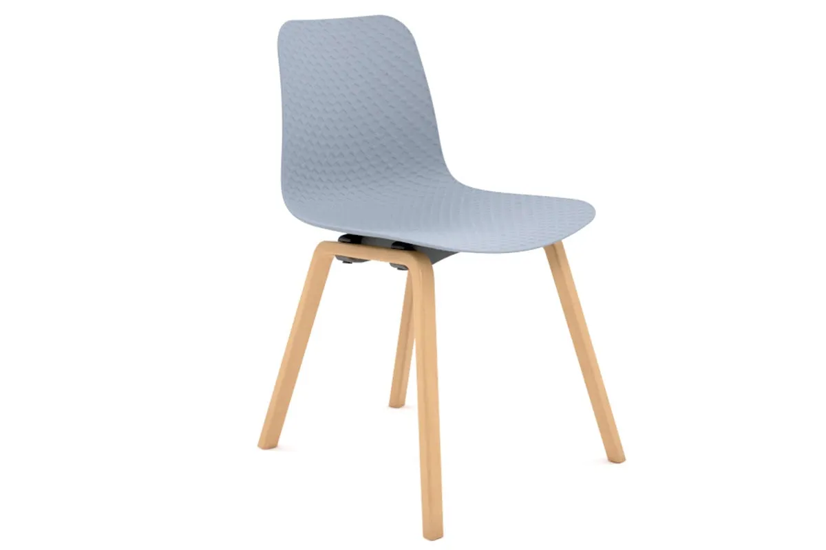 Dune Cafe Chair - 4 Leg Base