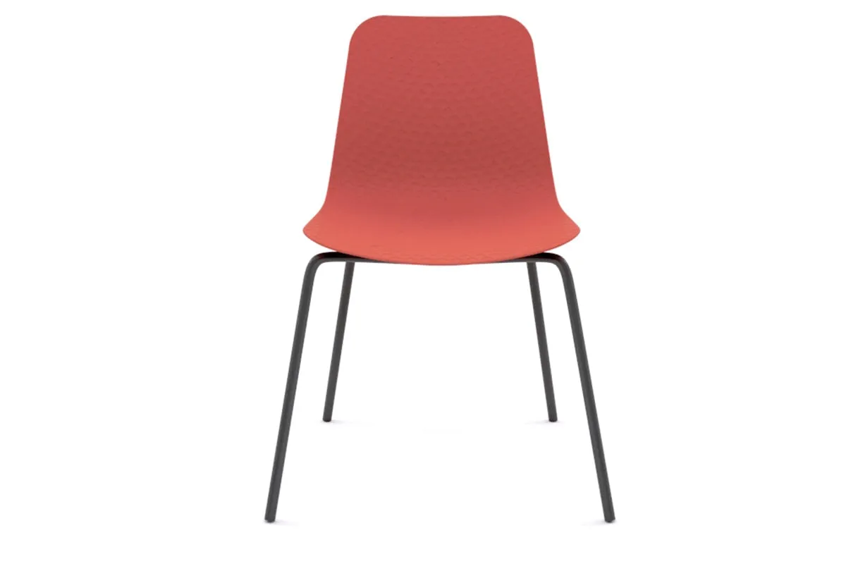 Dune Cafe Chair - 4 Leg Base