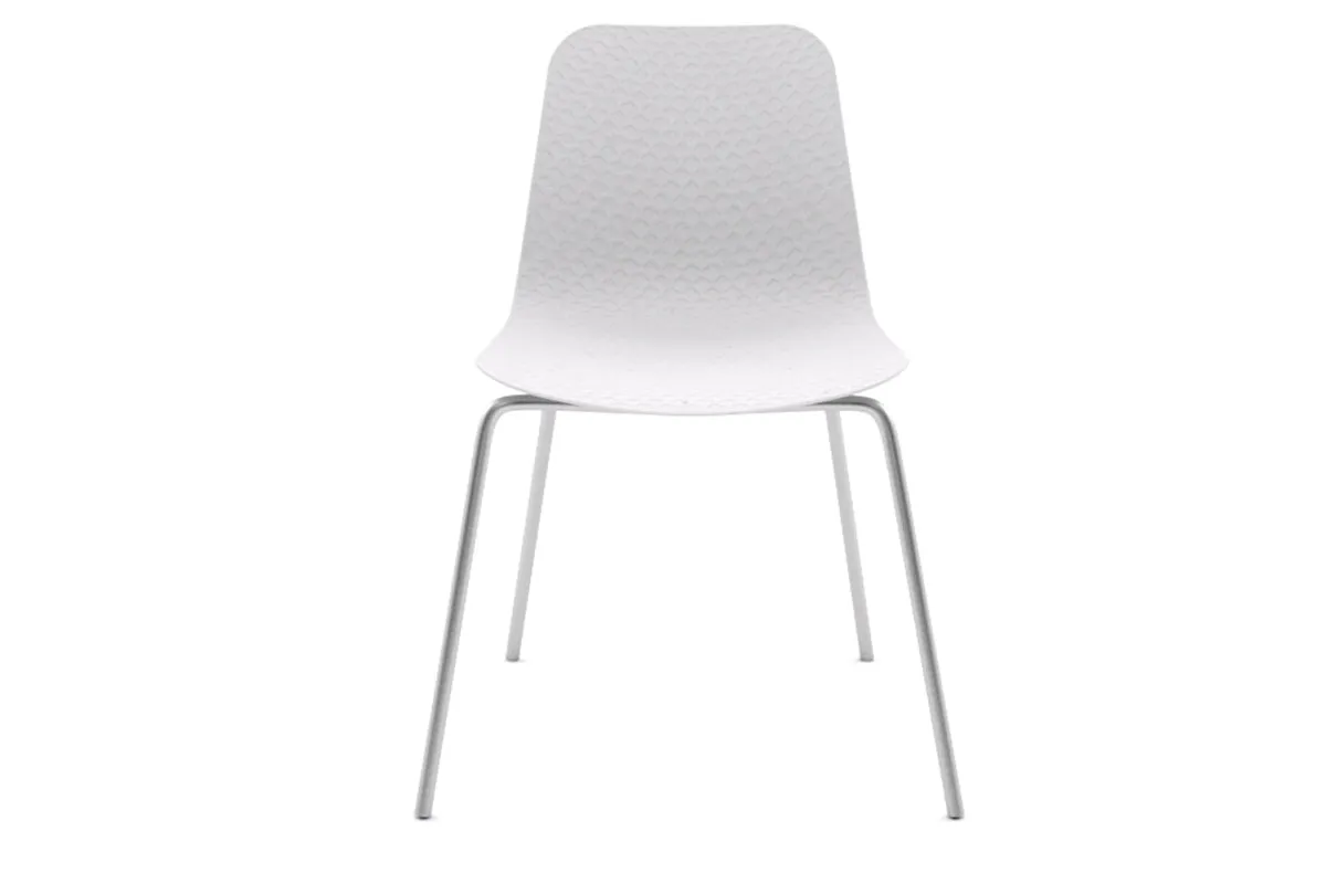 Dune Cafe Chair - 4 Leg Base
