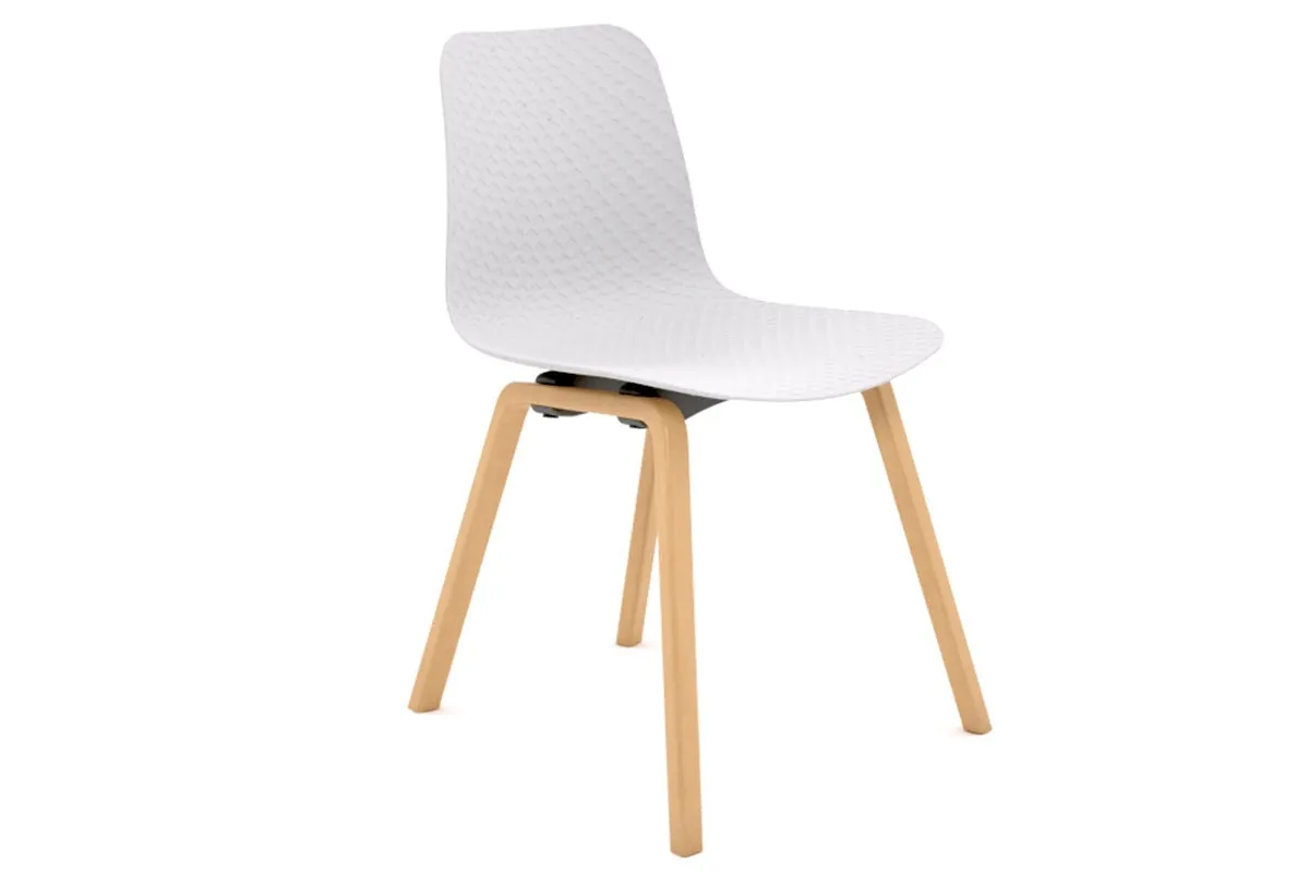 Dune Cafe Chair - 4 Leg Base