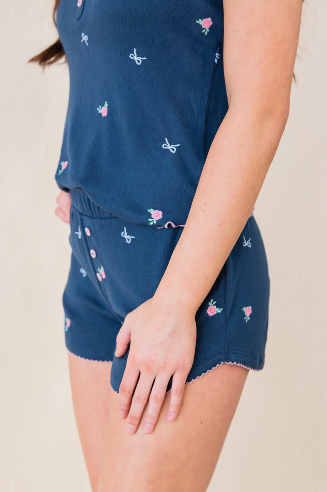 English Rose Short